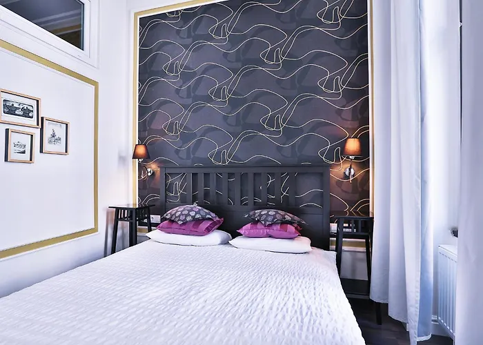 Two-bedroom Haven In The Old Town Appartement Praag