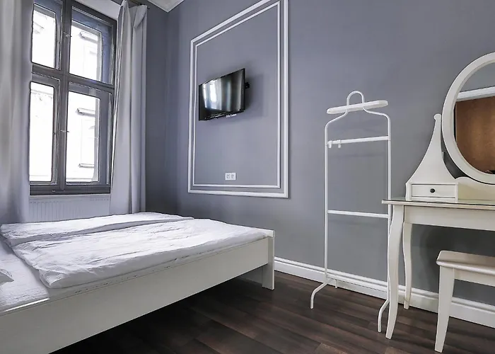 Two-bedroom Haven In The Old Town Appartement *