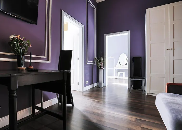 Appartement Two-bedroom Haven In The Old Town *
