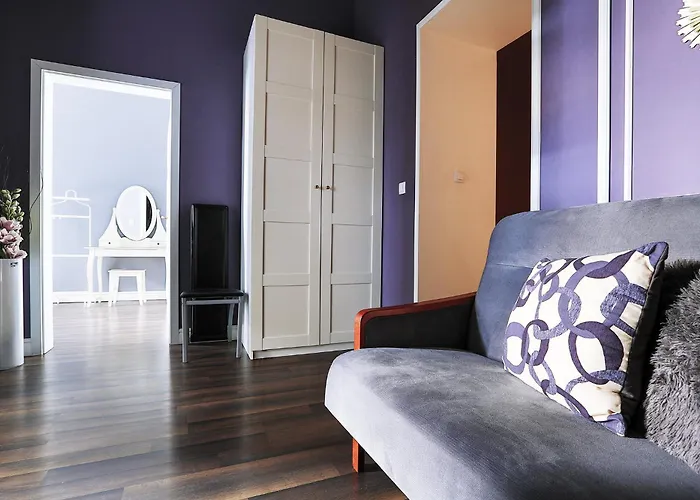 Two-bedroom Haven In The Old Town Appartement Praag