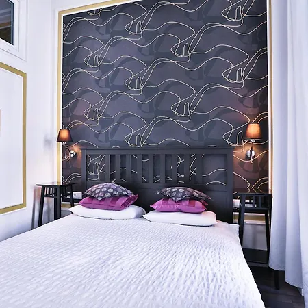 Two-bedroom Haven In The Old Town Lägenhet Prag