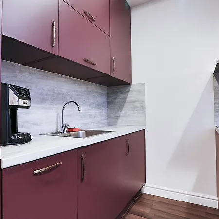 Two-bedroom Haven In The Old Town Lägenhet Prag