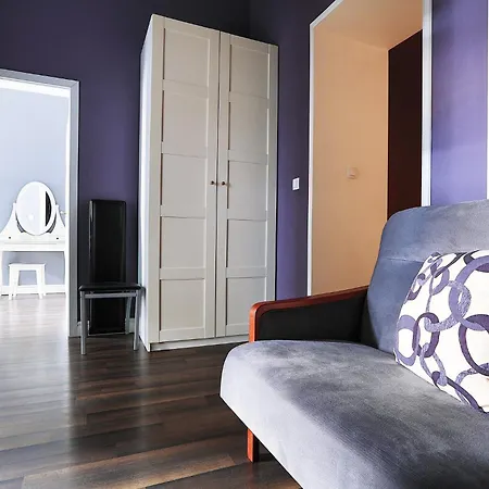 Two-bedroom Haven In The Old Town Lägenhet Prag