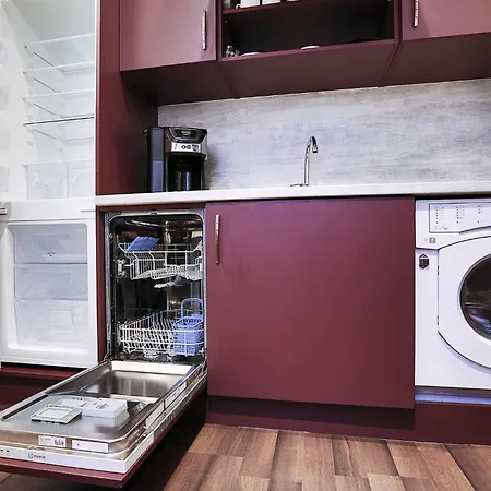 Two-bedroom Haven In The Old Town * プラハ