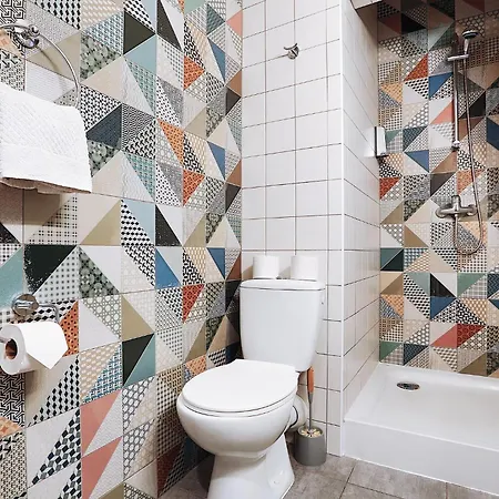 Two-bedroom Haven In The Old Town Lejlighed Prag