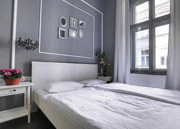 Appartement Two-bedroom Haven In The Old Town *