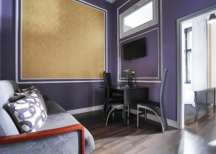 Two-bedroom Haven In The Old Town プラハ