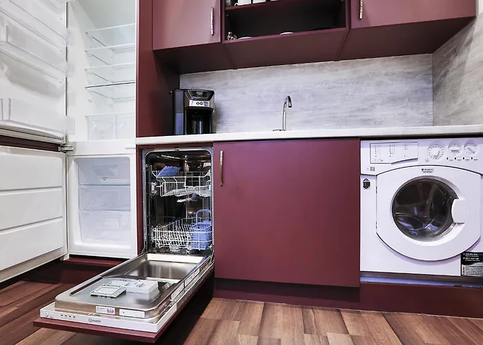 Two-bedroom Haven In The Old Town * Praag